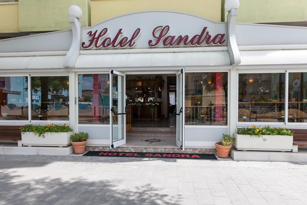 Hotel Sandra Gatteo a Mare Exteriör bild