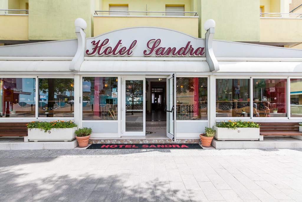 Hotel Sandra Gatteo a Mare Exteriör bild